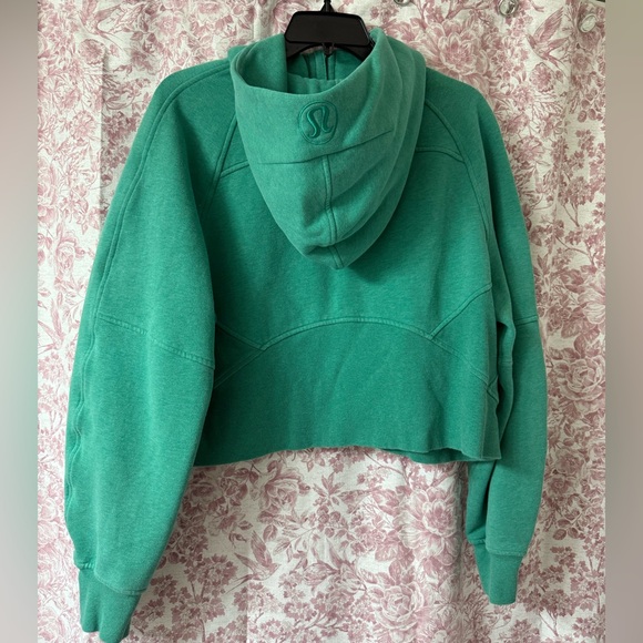 lululemon athletica Women's Scuba Oversized Half-Zip Hoodie - Picture 4 of 12